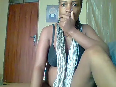 Chiky Nurse online show from 10-24-25, 04:44