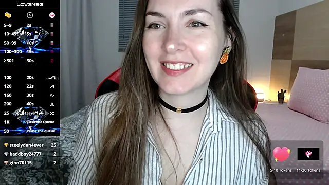 Naughty Annn online show from 05-11-26, 02:24