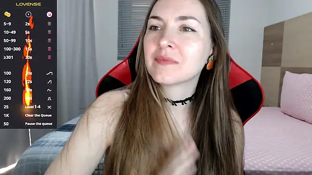 Naughty Annn online show from 05-21-26, 07:55
