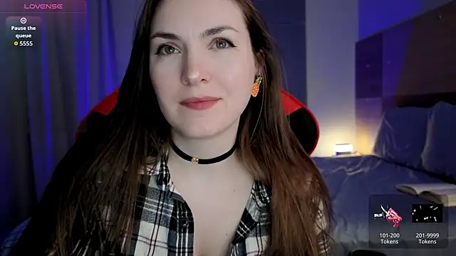 Naughty Annn online show from 07-12-26, 01:50