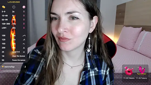 Naughty Annn online show from 04-29-26, 06:25