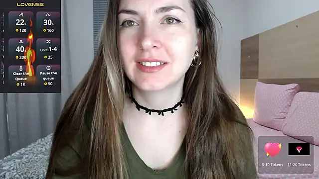 Naughty Annn online show from 03-12-26, 08:24