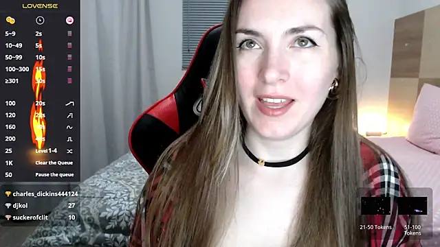 Naughty Annn online show from 04-30-26, 08:57