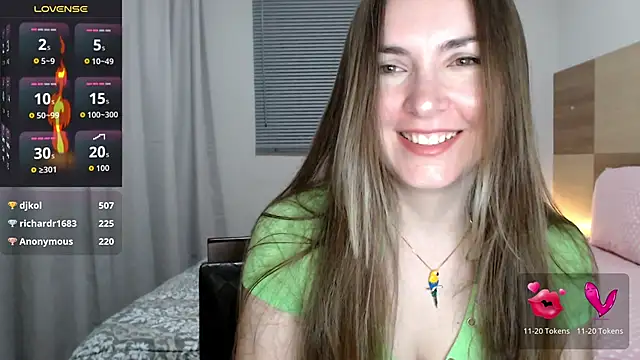 Naughty Annn online show from 04-16-26, 09:15