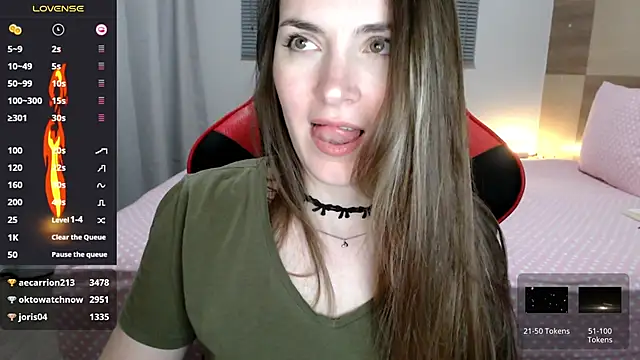 Naughty Annn online show from 04-30-26, 06:31