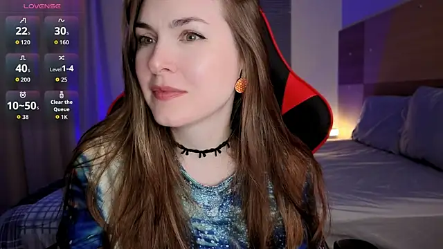 Naughty Annn online show from 07-11-26, 01:28