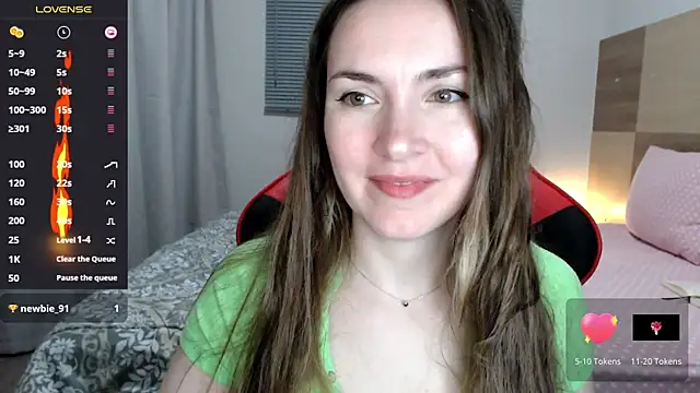 Naughty Annn online show from 05-02-26, 03:12