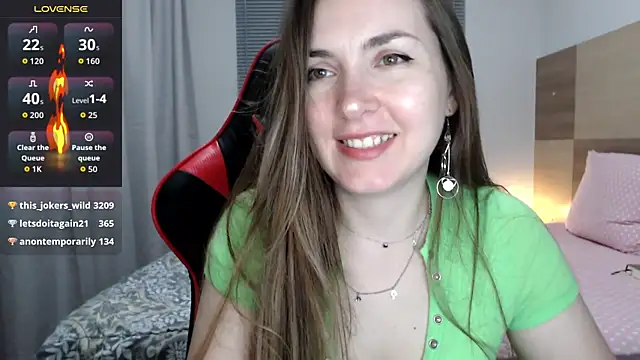 Naughty Annn online show from 04-14-26, 08:41