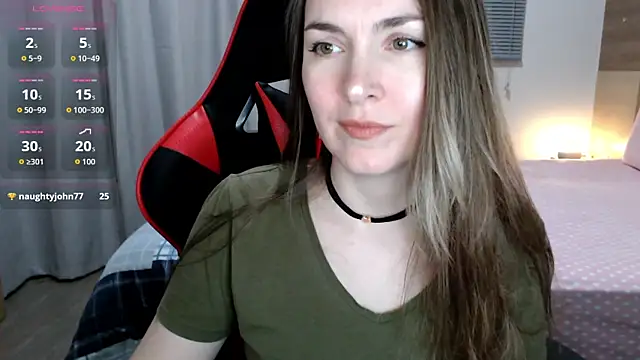 Naughty Annn online show from 05-28-26, 02:30