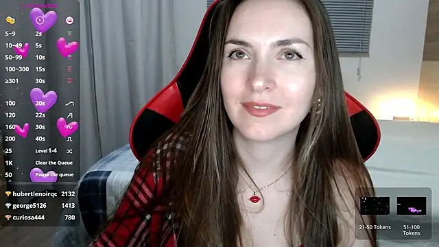 Naughty Annn online show from 05-16-26, 08:35