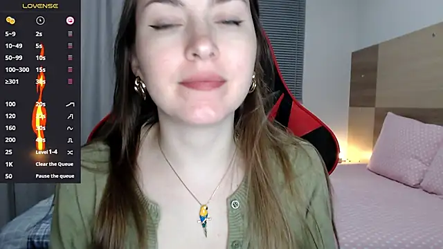 Naughty Annn online show from 05-20-26, 04:20