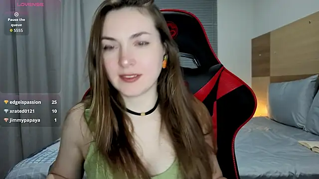 Naughty Annn online show from 07-06-26, 02:40