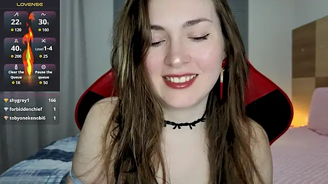 Naughty Annn online show from 06-27-26, 02:06