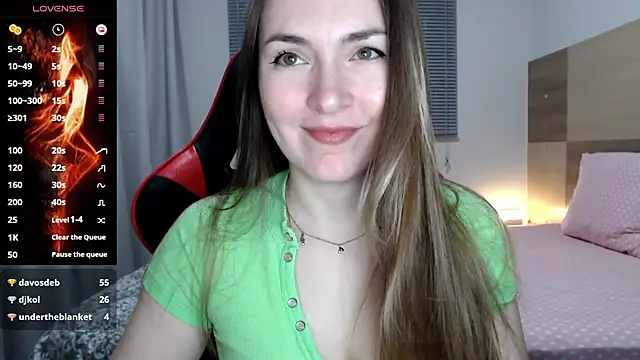 Naughty Annn online show from 04-19-26, 03:29