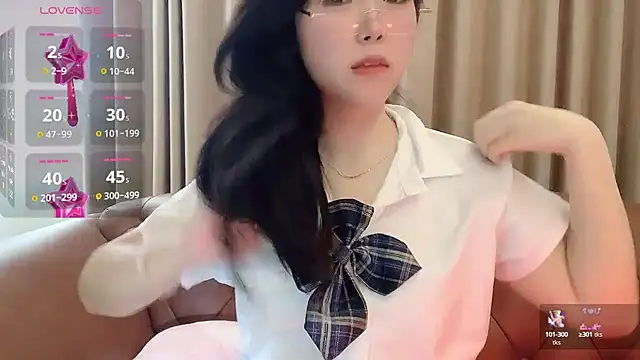NickiBloom online show from 02-17-25, 03:15