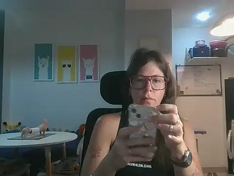 Calentandote online show from 10-19-25, 07:55