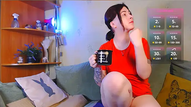 Snapshot of Caroline1995 chatting on 12-02-25, 07:10 Caroline1995 online show from 12-02-25, 07:10