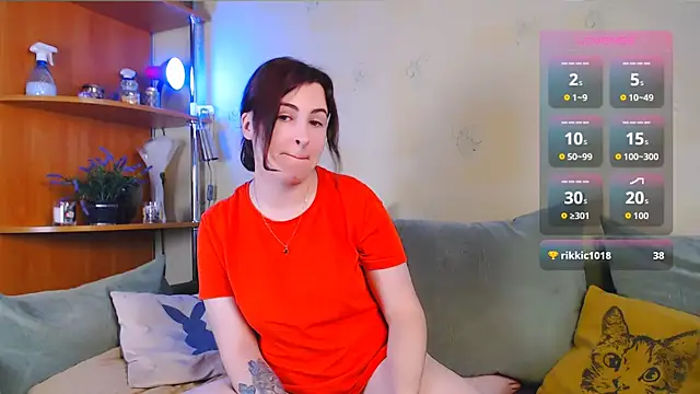 Snapshot of Caroline1995 chatting on 12-14-25, 08:09 Caroline1995 online show from 12-14-25, 08:09