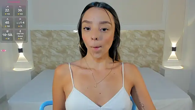 AliceRoss0 online show from 10-10-25, 07:58