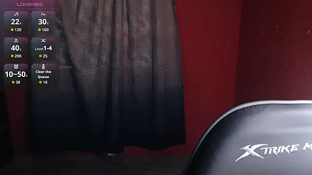 carla slut outlimits online show from 11-25-25, 12:05