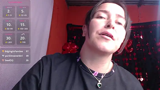 Snapshot of carla_slut_outlimits chatting on 02-17-26, 02:20 carla slut outlimits online show from 02-17-26, 02:20