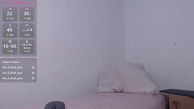 carla slut outlimits online show from 03-28-26, 11:11