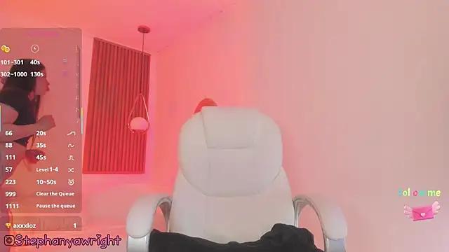 TiffanyWright online show from 10-16-25, 10:45