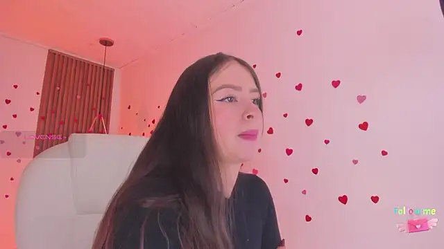 TiffanyWright online show from 02-17-26, 01:19