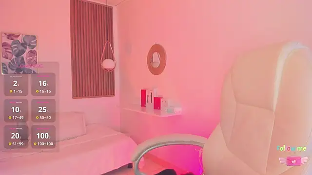 TiffanyWright online show from 12-18-25, 01:26