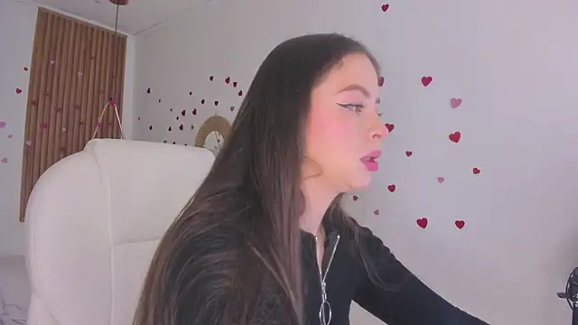 TiffanyWright online show from 02-20-26, 01:24