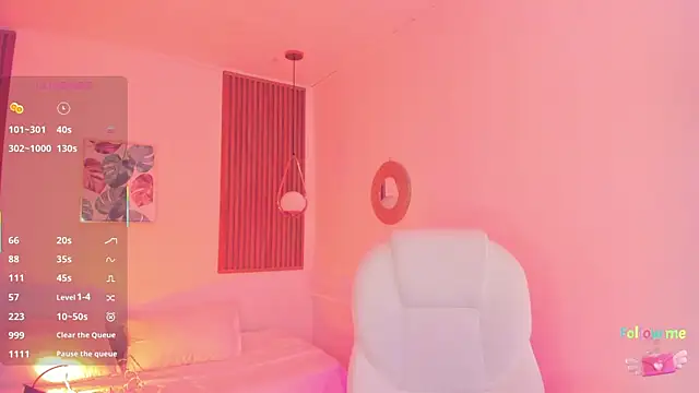 TiffanyWright online show from 11-29-25, 10:48