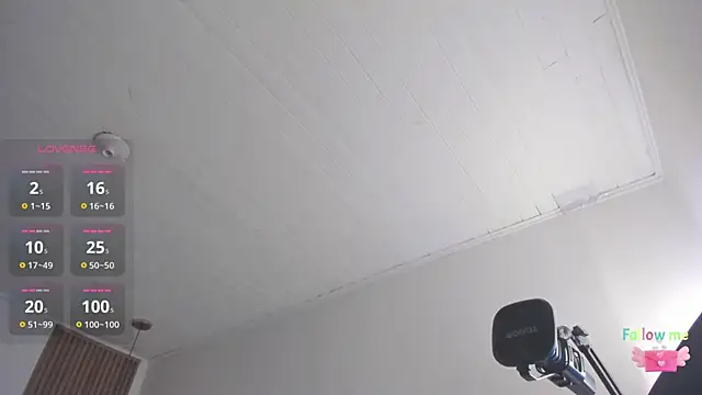 TiffanyWright online show from 12-20-25, 01:14