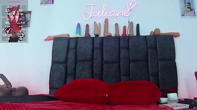 juliane sweer1 online show from 03-06-25, 11:42