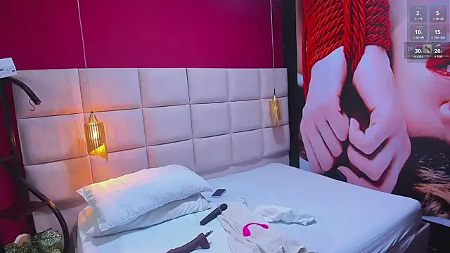 Amberluy online show from 03-13-26, 01:10