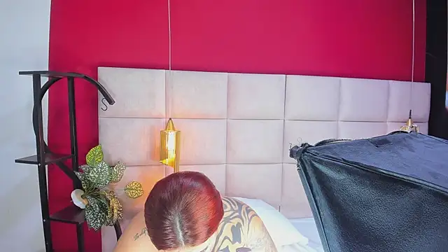 Amberluy online show from 03-27-26, 07:59