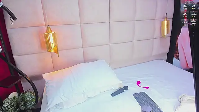 Amberluy online show from 03-20-26, 07:37