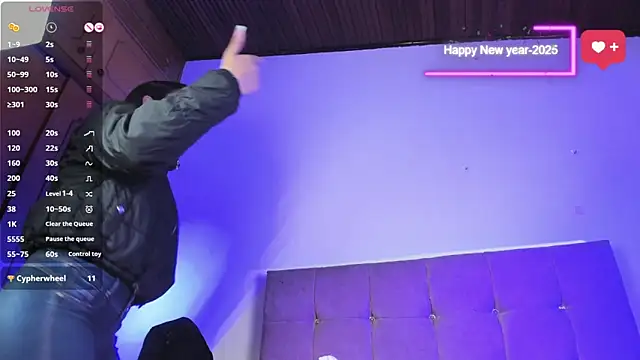 Cassie fletcher  online show from 12-13-25, 08:59