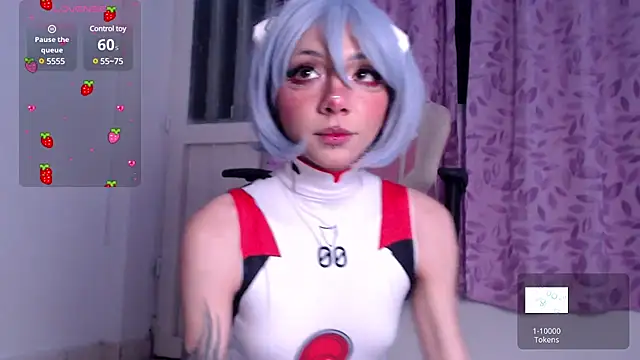 Alicedangerrr online show from 02-01-25, 12:40