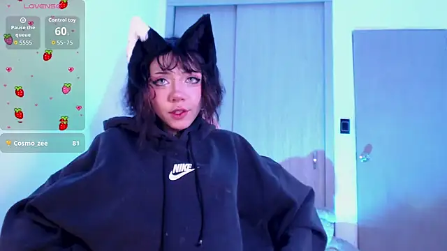 Alicedangerrr online show from 10-07-25, 02:34