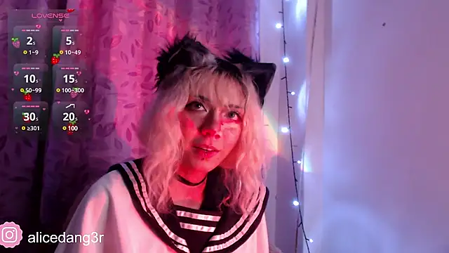 Alicedangerrr online show from 01-12-25, 03:28