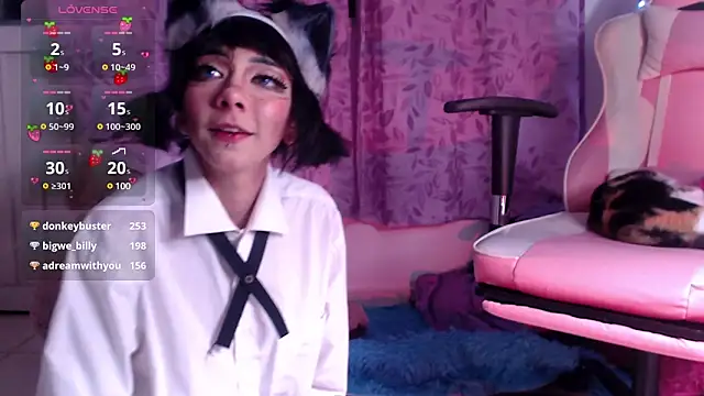 Alicedangerrr online show from 01-22-25, 07:03