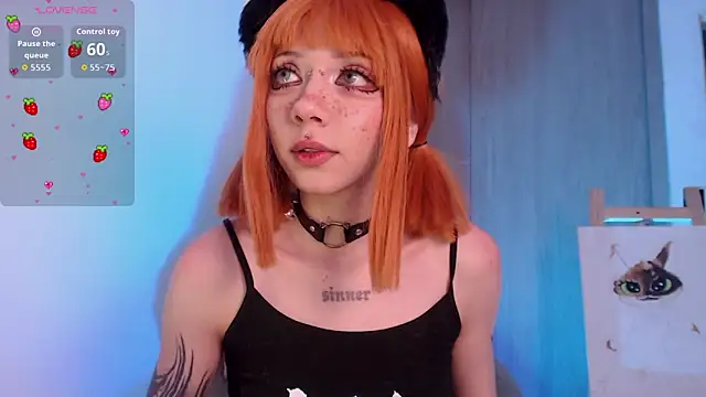 Alicedangerrr online show from 10-22-25, 04:01