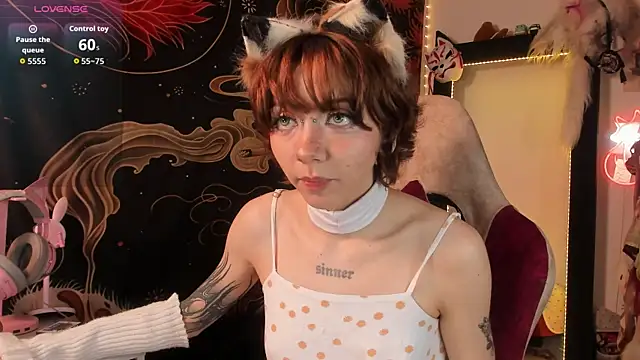 Alicedangerrr online show from 04-11-26, 01:24