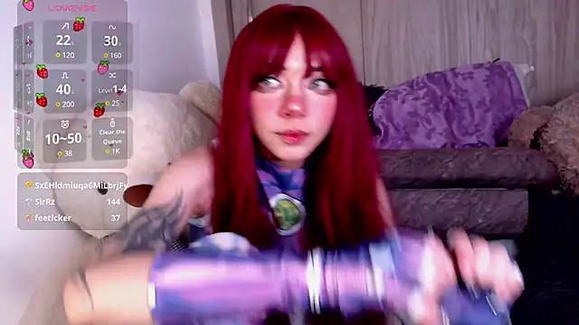 Alicedangerrr online show from 03-04-25, 05:00