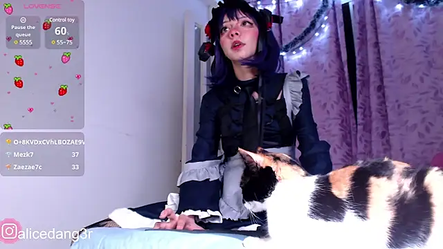 Alicedangerrr online show from 12-24-24, 06:11