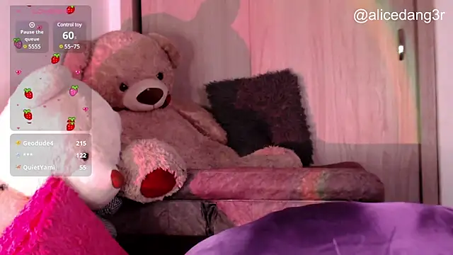 Alicedangerrr online show from 03-23-25, 06:47