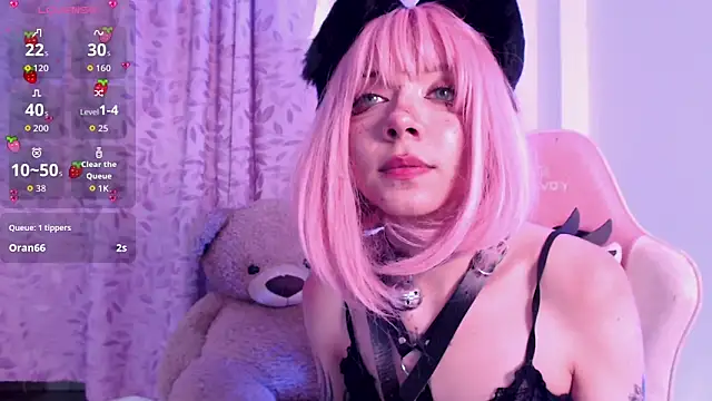 Alicedangerrr online show from 09-13-25, 12:54