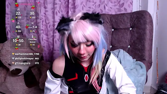 Alicedangerrr online show from 02-19-25, 04:55