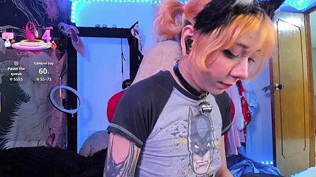 Alicedangerrr online show from 07-20-26, 11:40