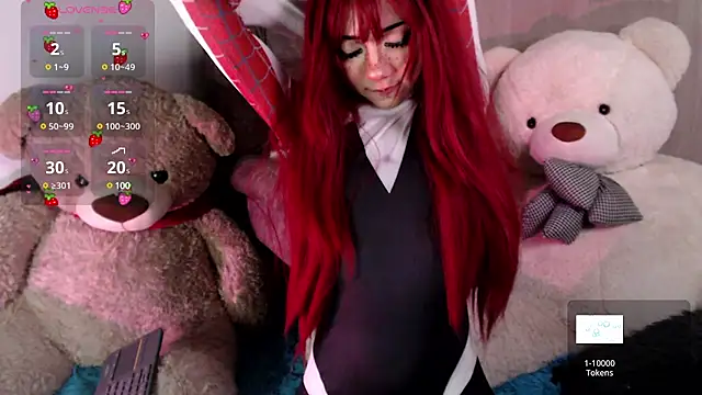 Alicedangerrr online show from 03-05-25, 01:42